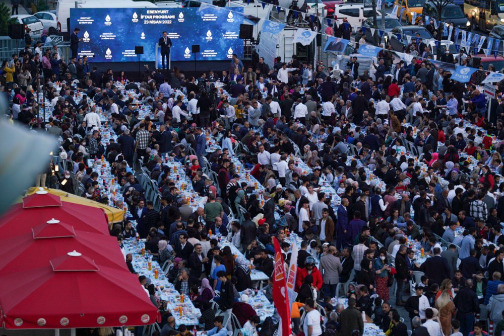 deva partisi esenyurt