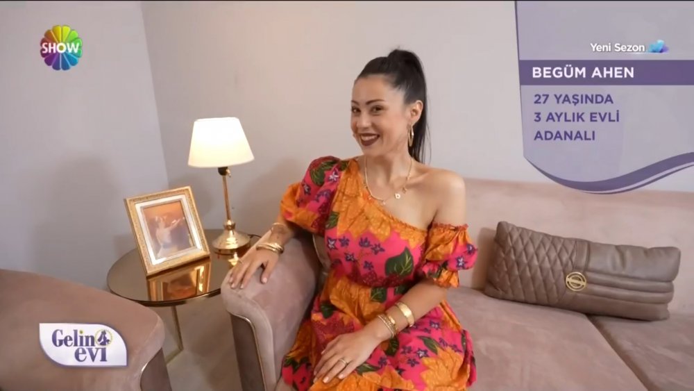 Gelin Evi Begüm Ahen