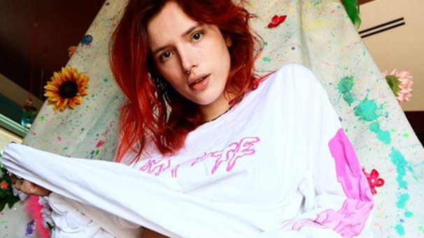bella thorne