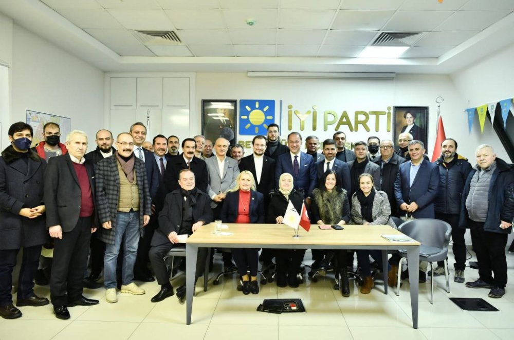 beylikdüzü iyi parti