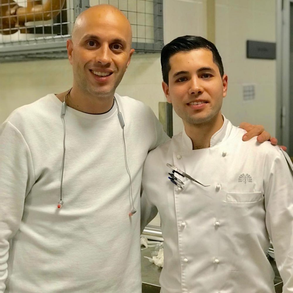 the taste türkiye bilal keser