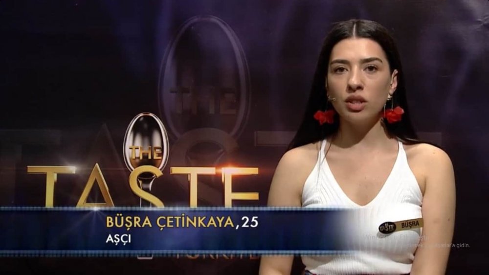 the taste büşra çetinkaya