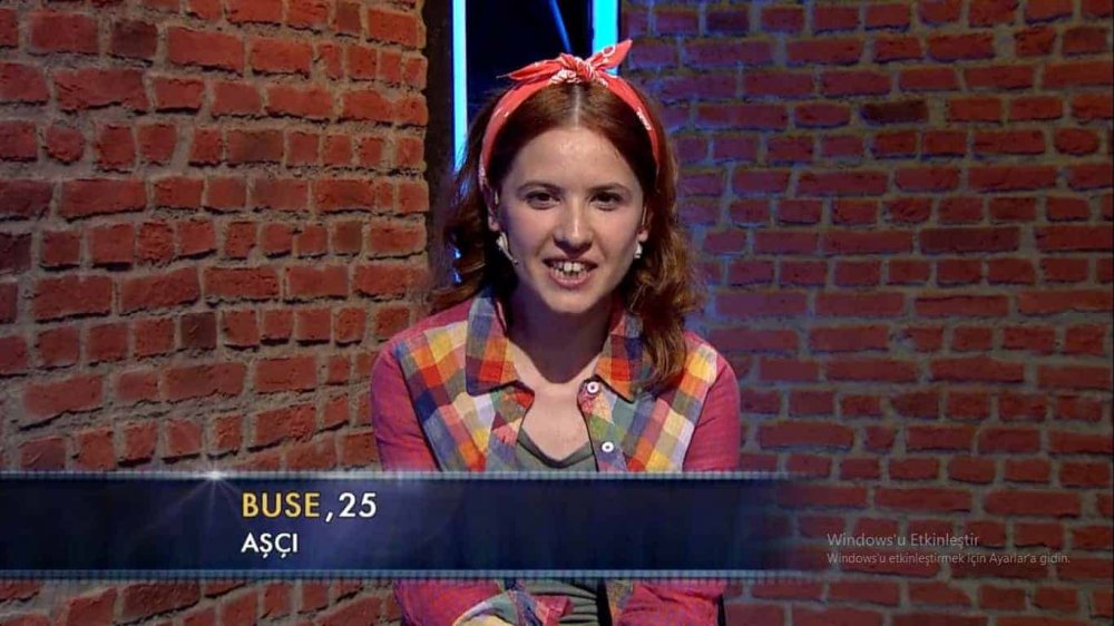 the taste  türkiye buse