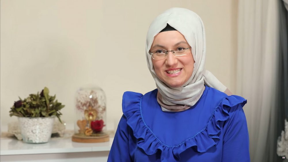 EN HAMARAT BENİM BÜŞRA ARSLAN