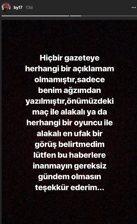 burak yılmaz instagram 