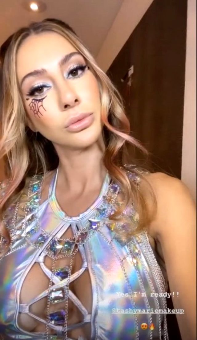 şeyma subaşı cadılar bayramı