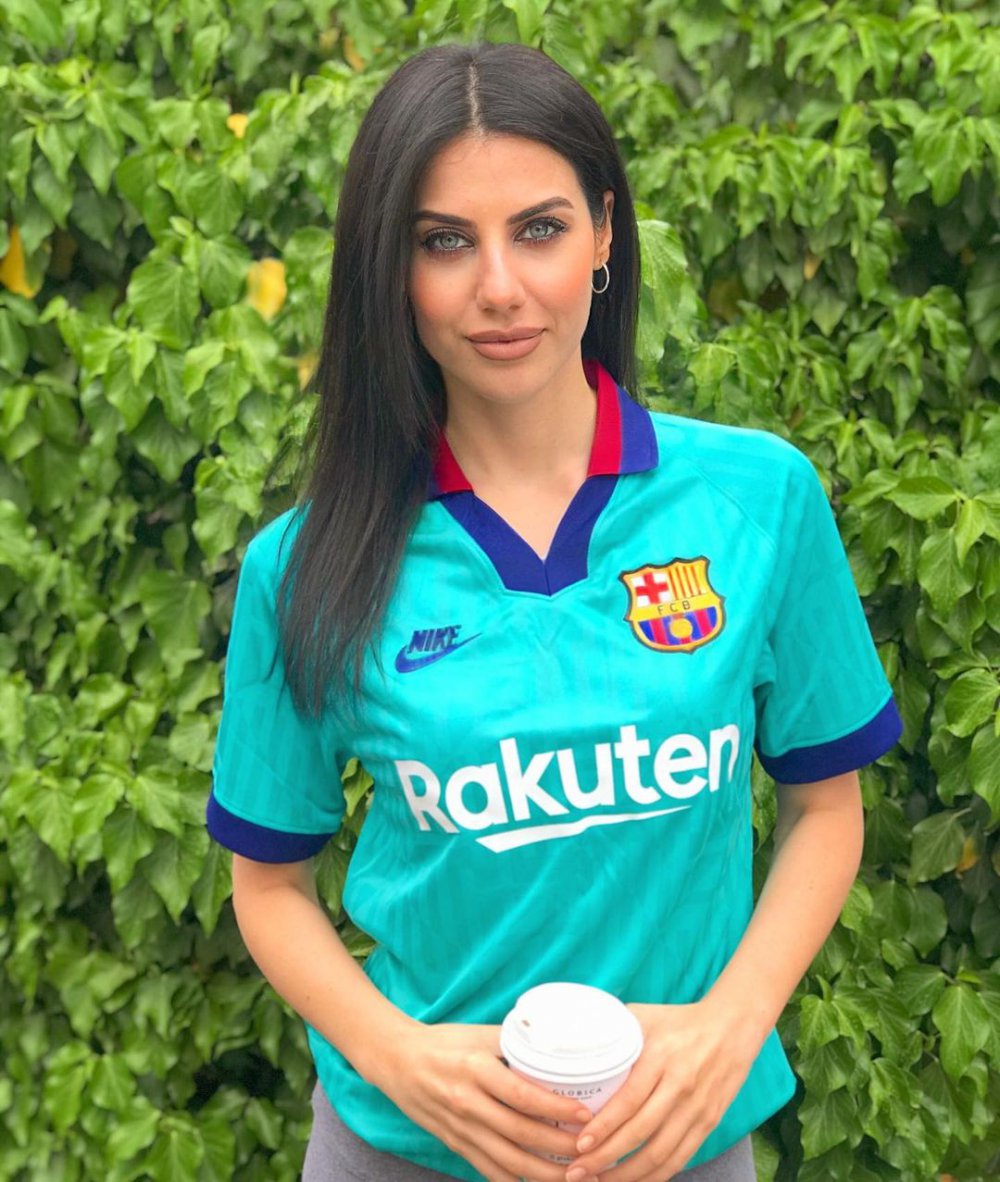 Cansu Canbaz kimdir? Kaç yaşında, nereli, fotoğrafları ve Instagram hesabı