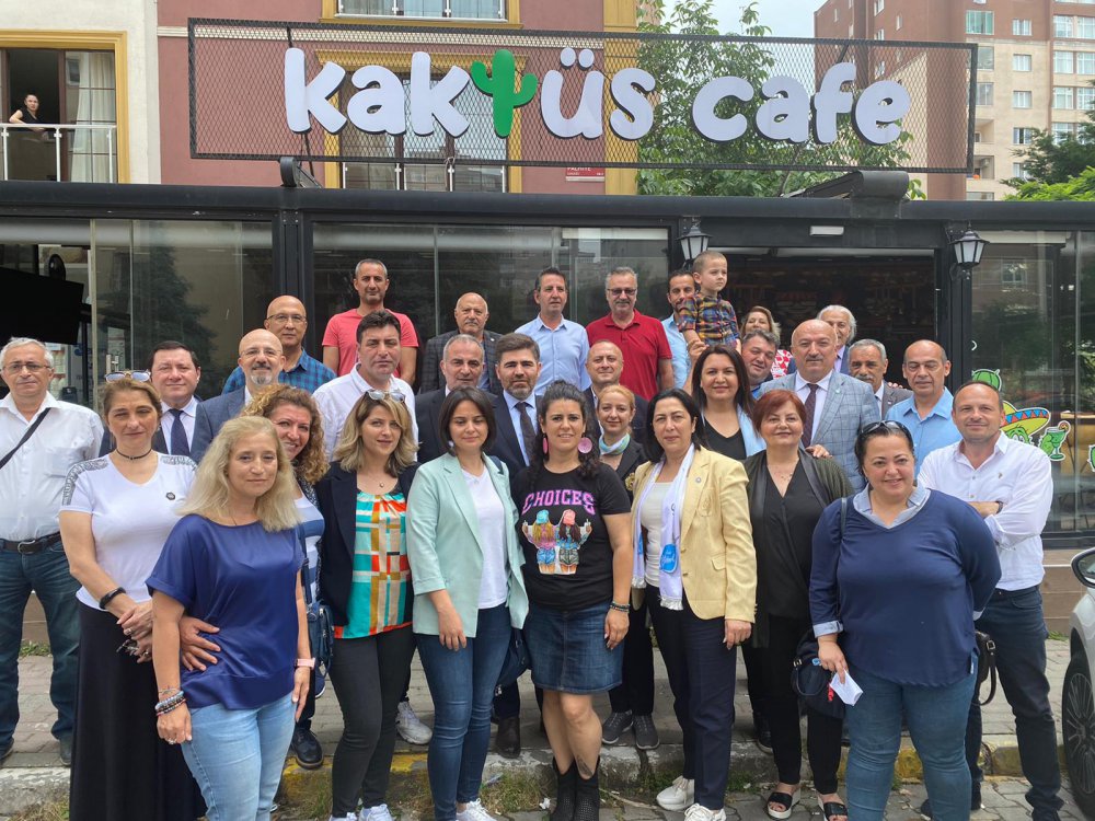 iyi parti beylikdüzü