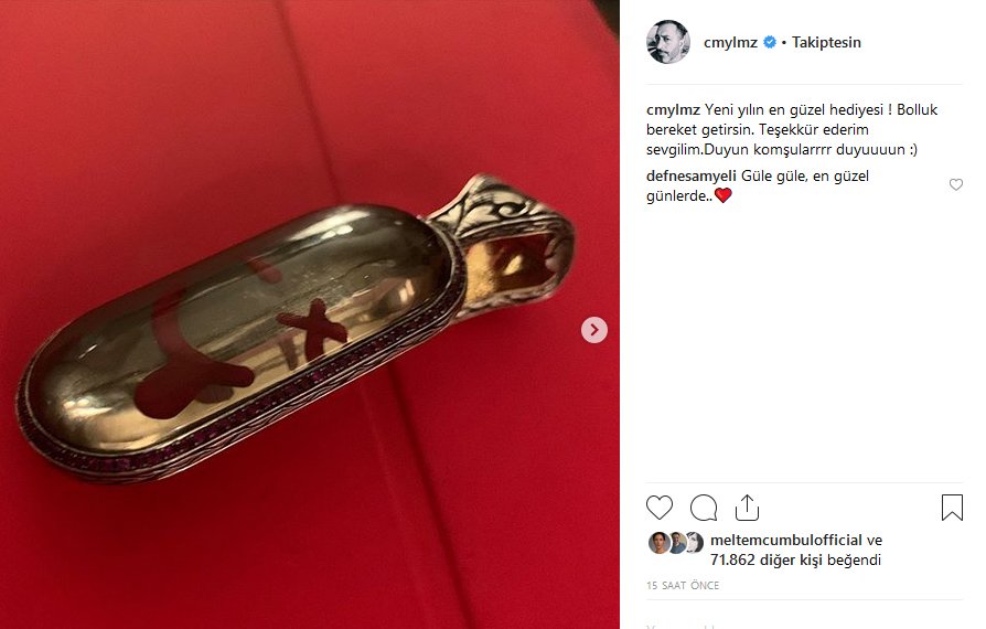 defne samyeli cem yılmaz