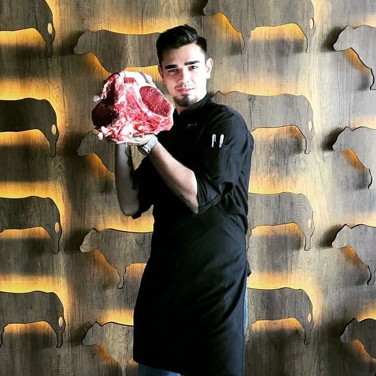 Masterchef Türkiye Meriç Batuhan Aydın