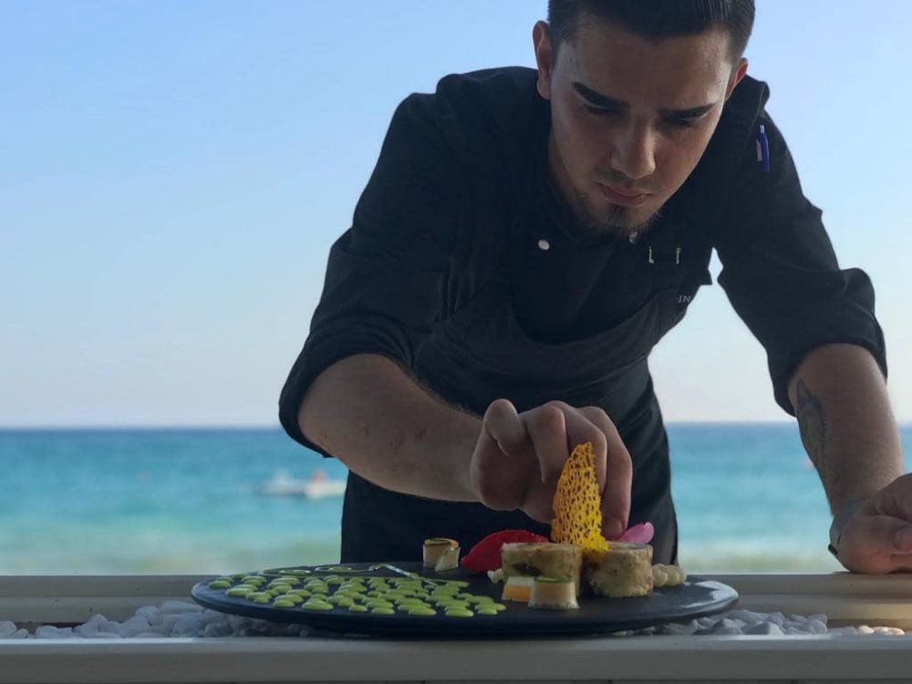 Masterchef Türkiye Meriç Batuhan Aydın