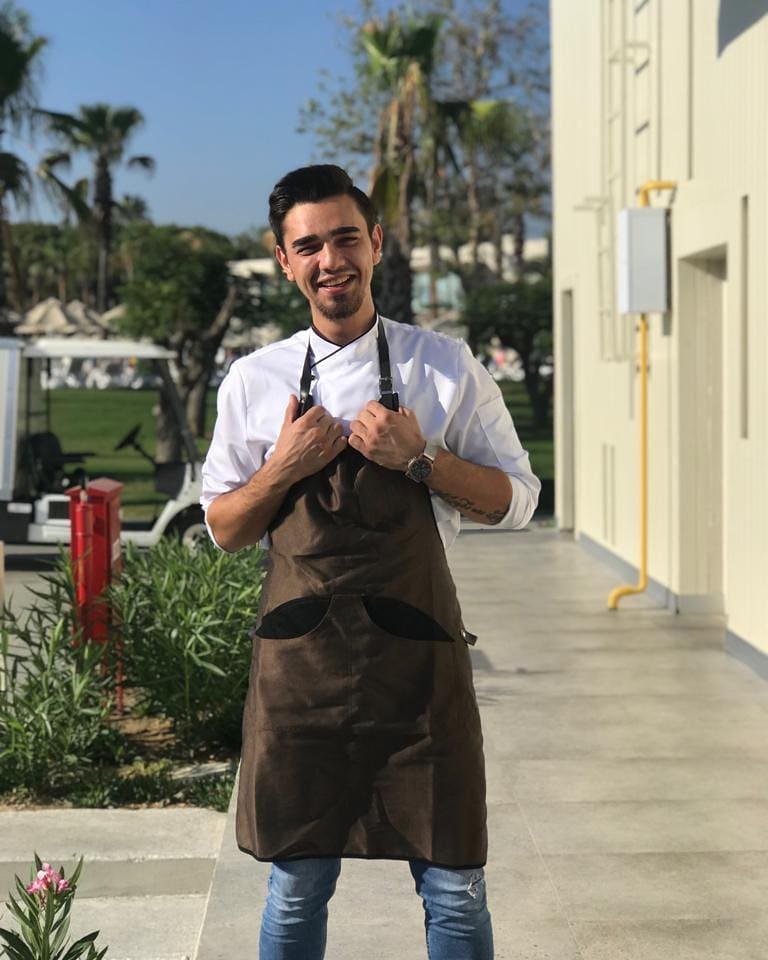 Masterchef Türkiye Meriç Batuhan Aydın