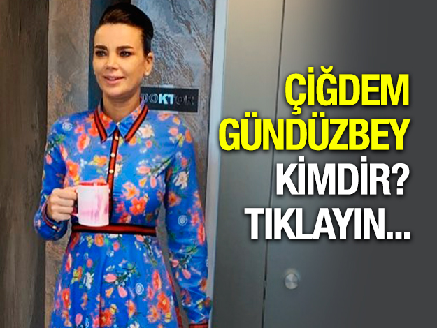 yemekteyiz çiğdem gündüzbey üregen
