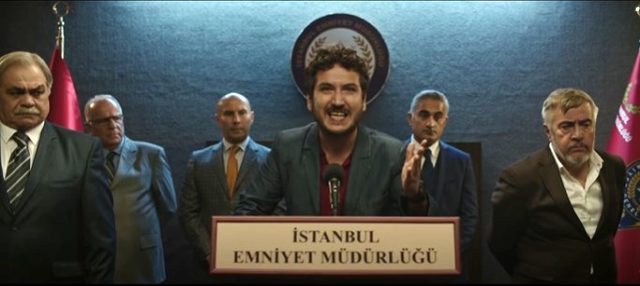 cinayet süsü