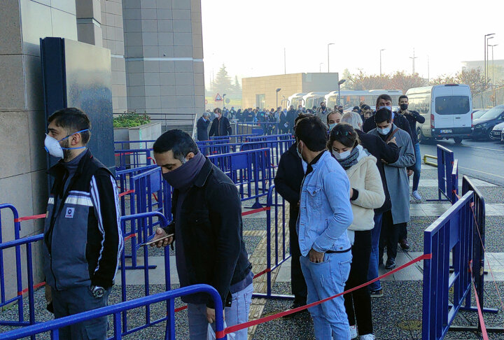 İstanbul Adalet Sarayı