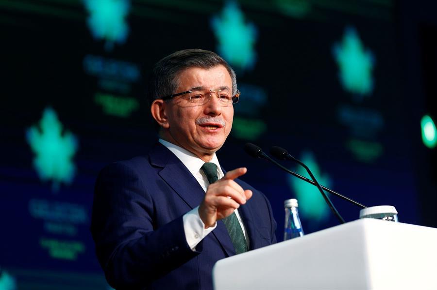 ahmet davutoğlu