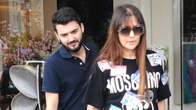 demet akalın Emir Çağ Adanur