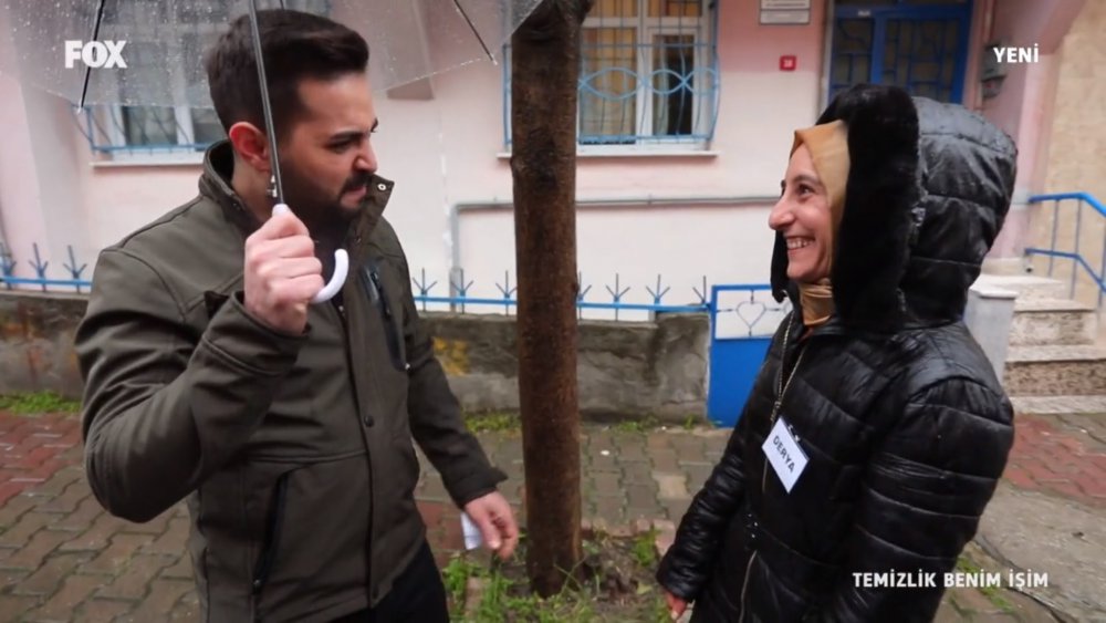 Temizlik Benim İşim Derya