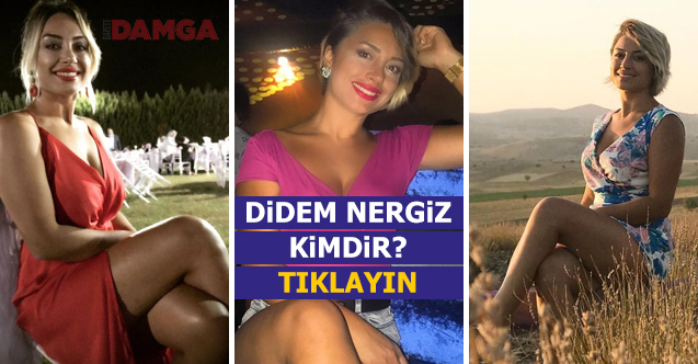 Gelinim Mutfakta Didem Nergiz kimdir