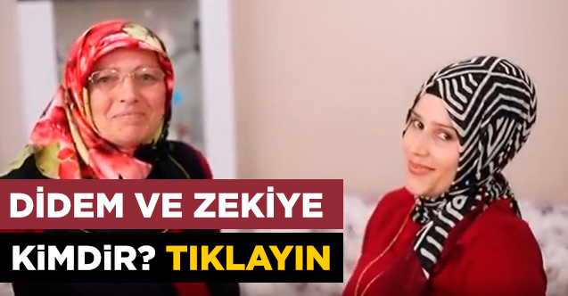 Zuhal Topal'la Sofrada Didem Katar ve kaynanası Zekiye Katar kimdir