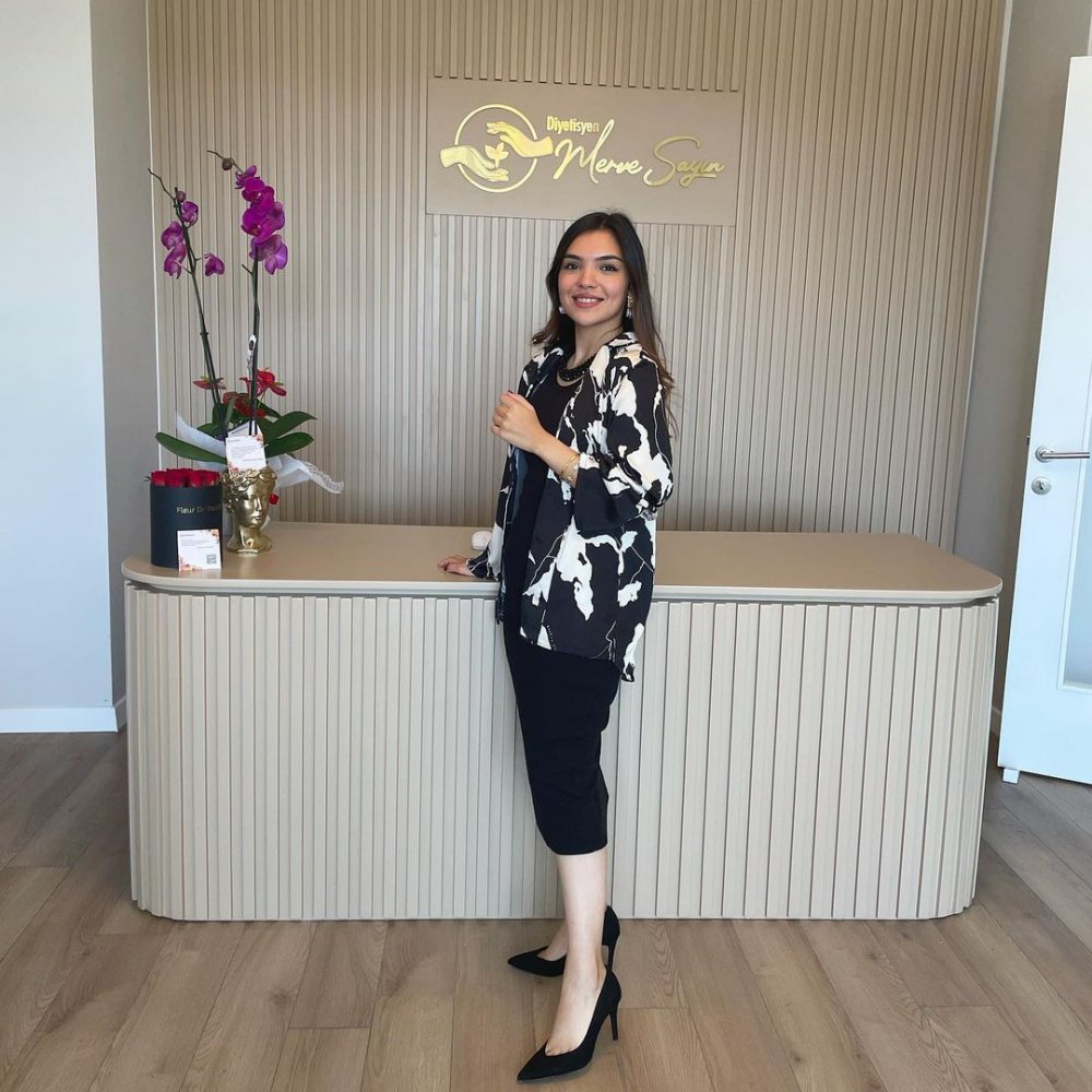 diyetisyen merve sayın