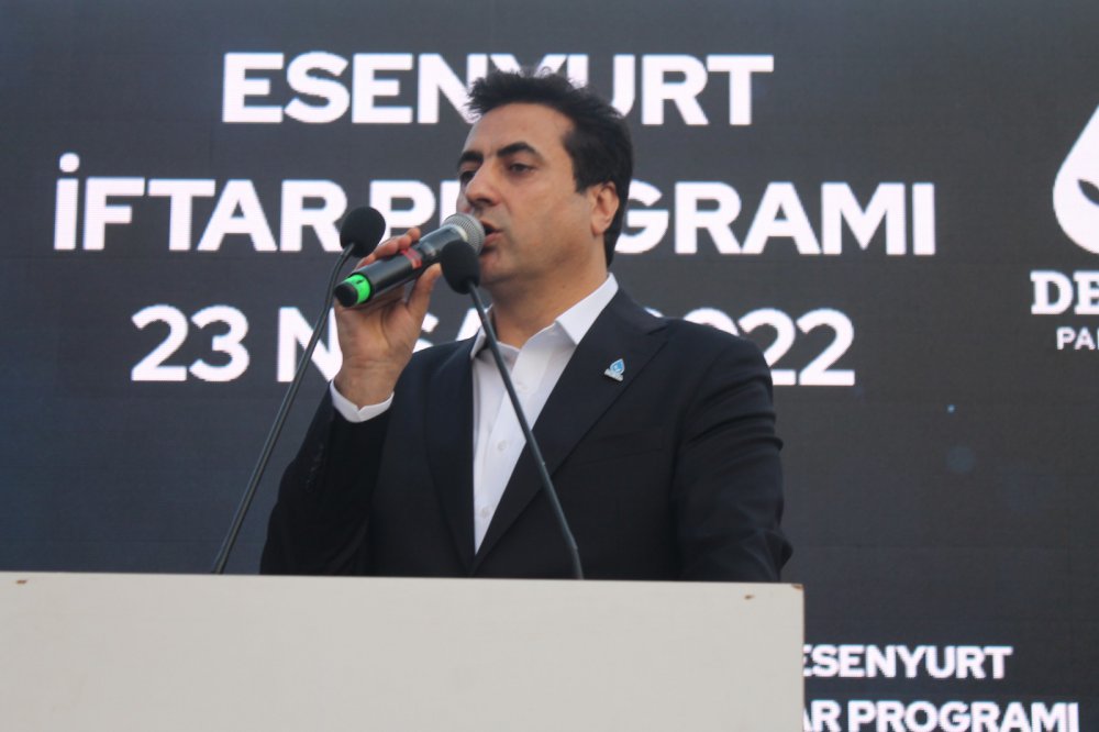 deva partisi esenyurt