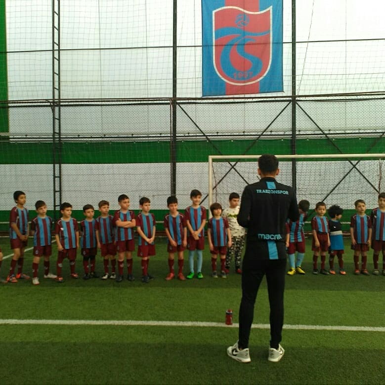 beylikdüzü trabzonspor futbol okulu