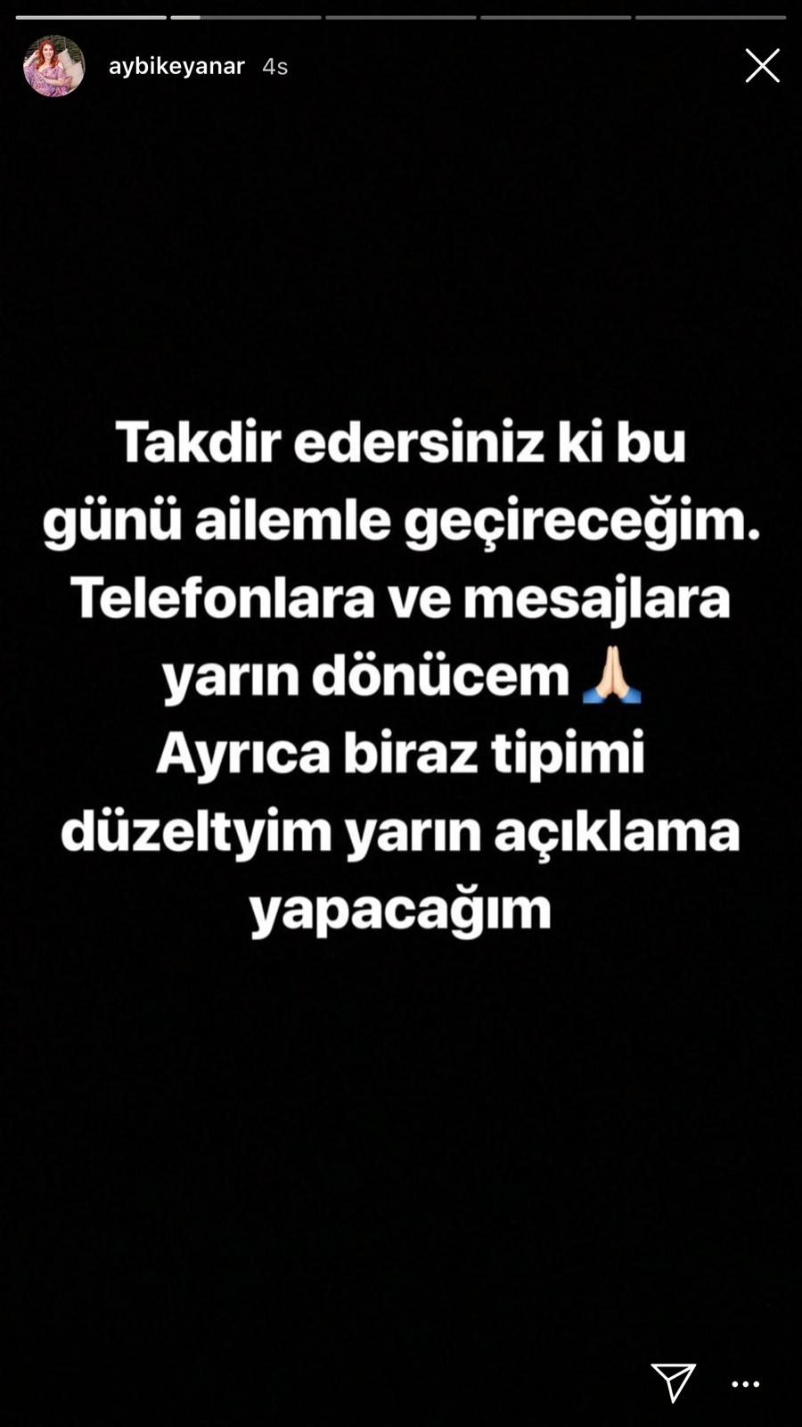 aybike alev yanar cezaevi