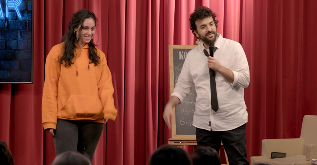 konuşanlar ege ceren sarıtaş