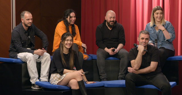 konuşanlar ege ceren sarıtaş