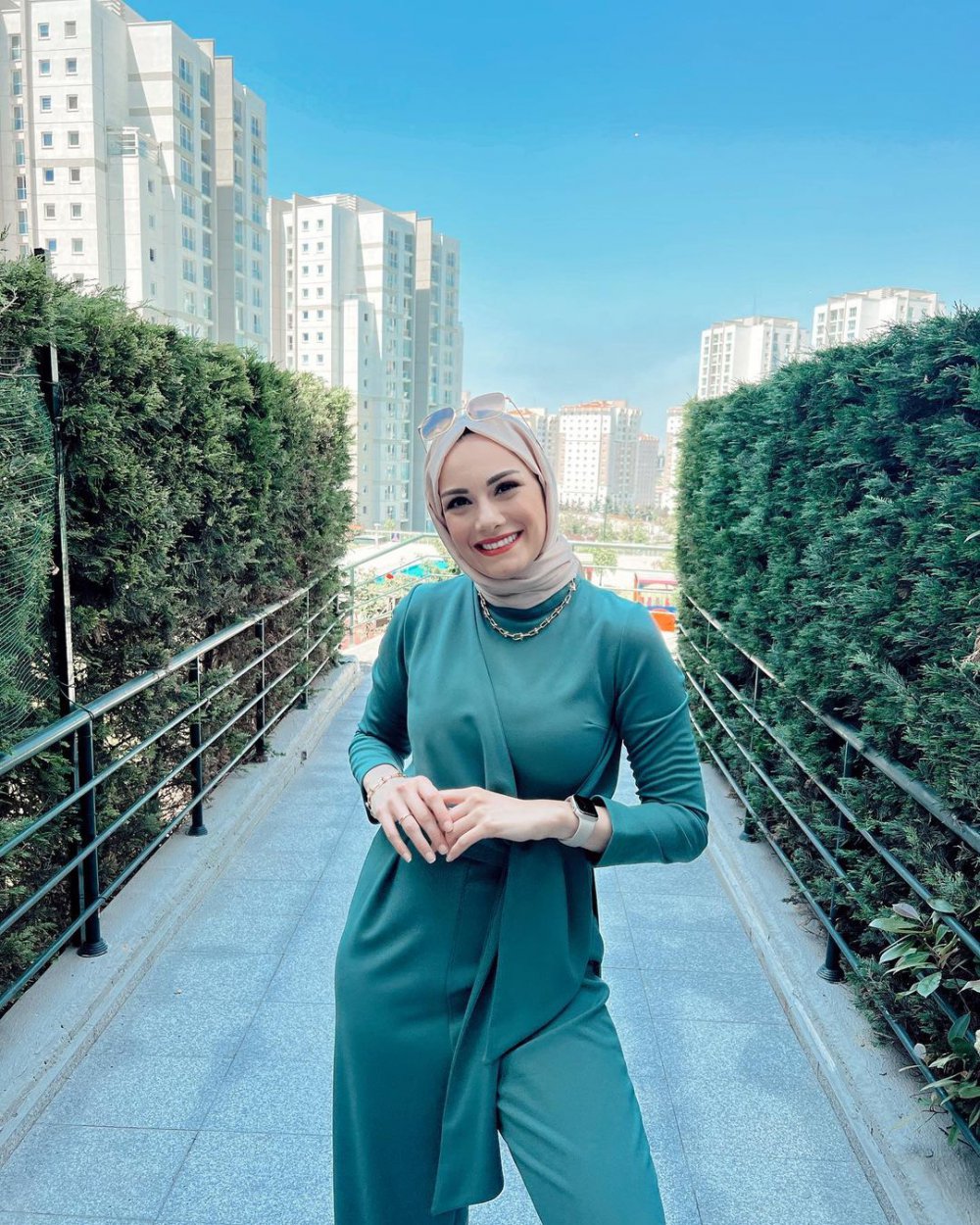 Elif Kübra Genç kimdir? Kimle evli, kaç yaşında, nereli, Instagram ve Twitter hesabı