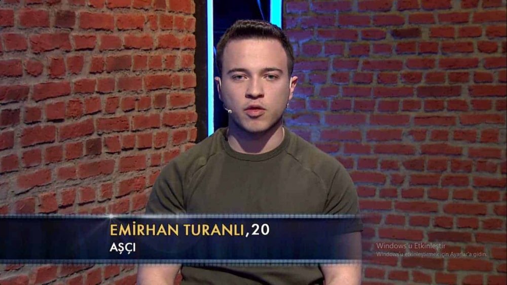 emirhan turanlı the taste türkiye 