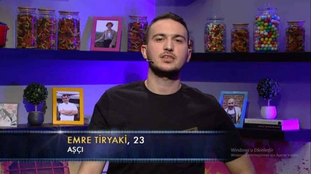 the taste türkiye emre tiryaki