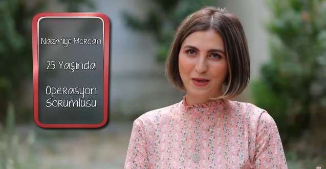 En Hamarat Benim Nazmiye Mercan