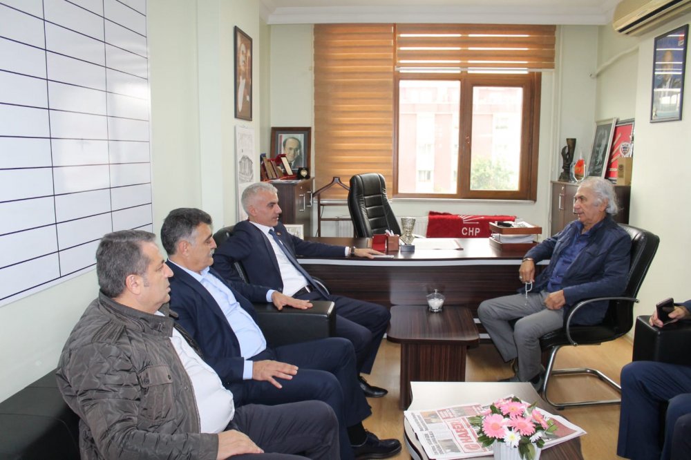 erol yılmaz avcılar belediye başkanı aday adayı