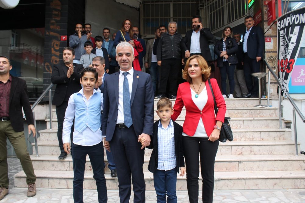 erol yılmaz avcılar belediye başkanı aday adayı