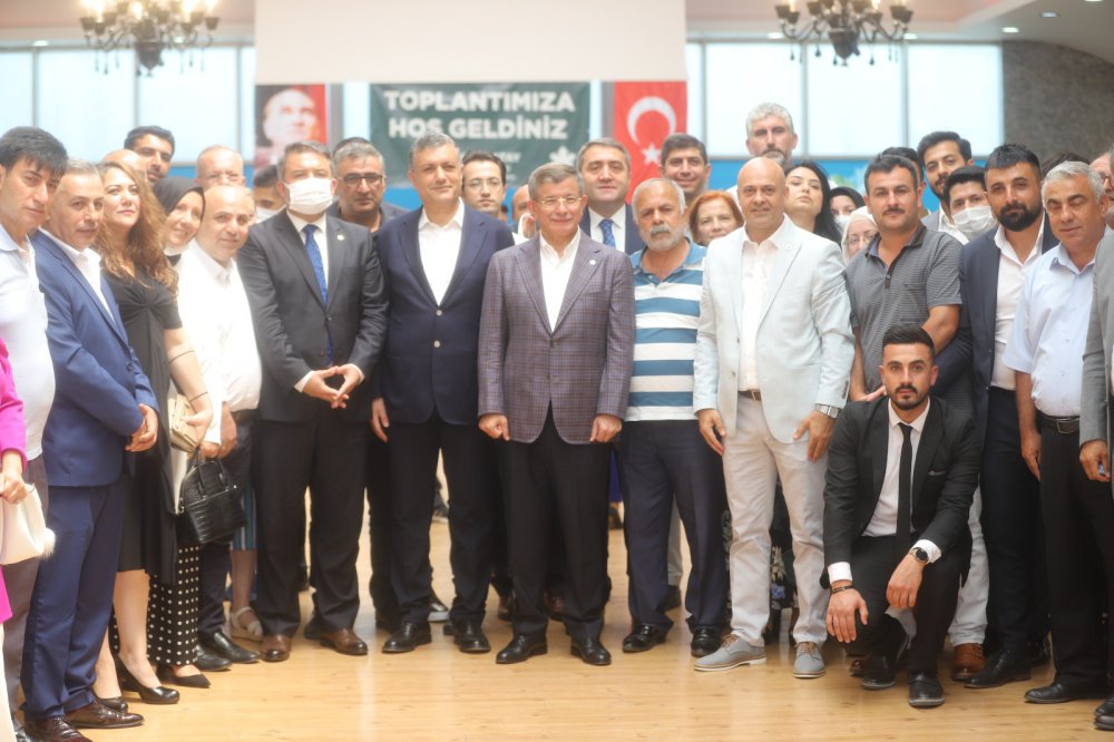 gelecek partisi esenyurt