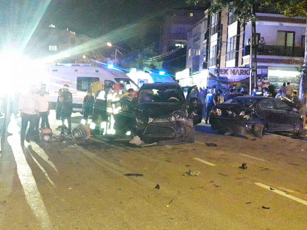 beylikdüzü gürpınar kaza