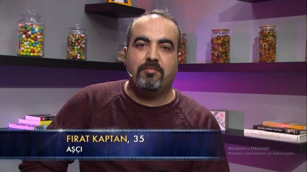 fırat kaptan kimdir the taste türkiye