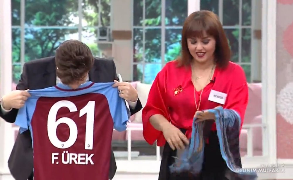 fatih ürek trabzonspor