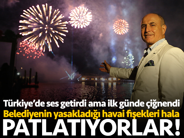 havai fişek büyükçekmece