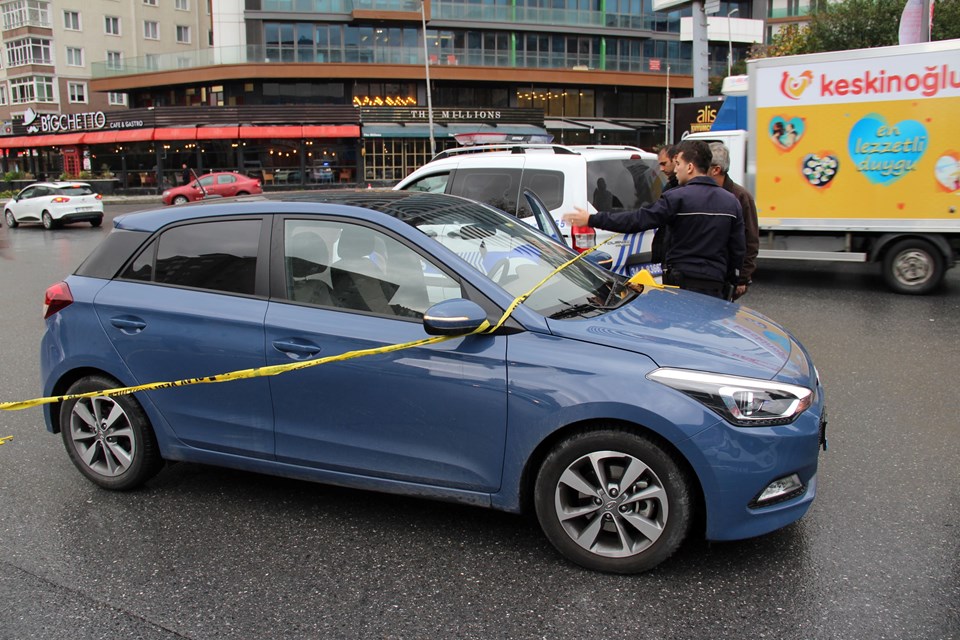 ali tarakçı silahlı saldırı