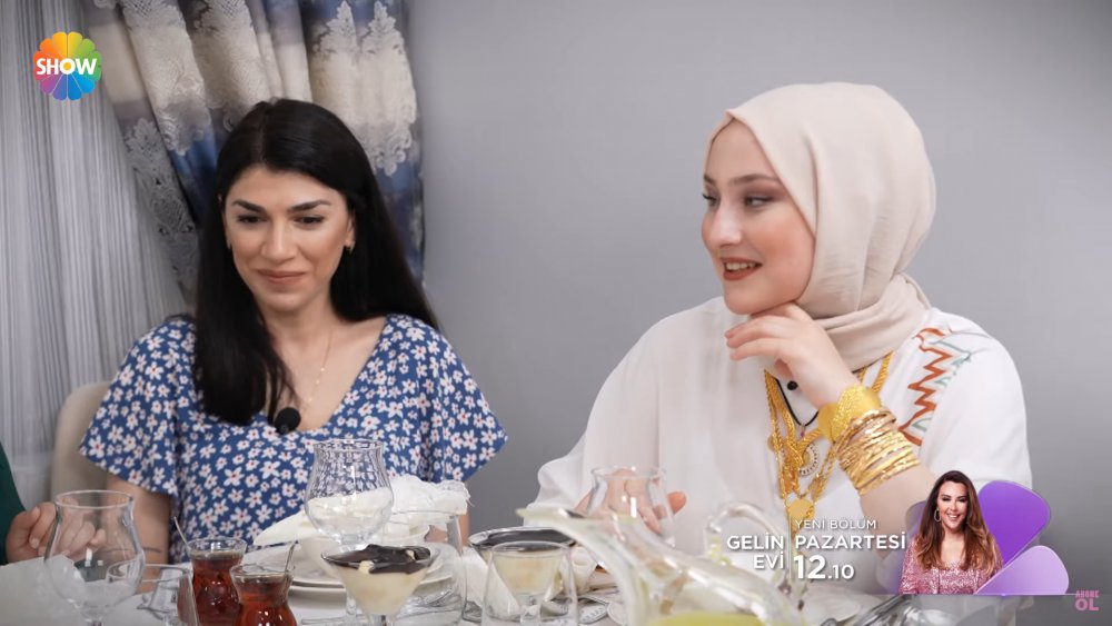 Gelin Evi Gamze Sarımaden