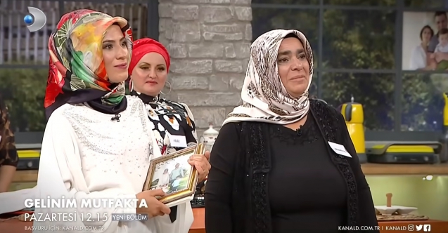 gelinim mutfakta hazal