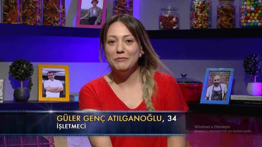 güler genç atılganoğlu the taste türkiye