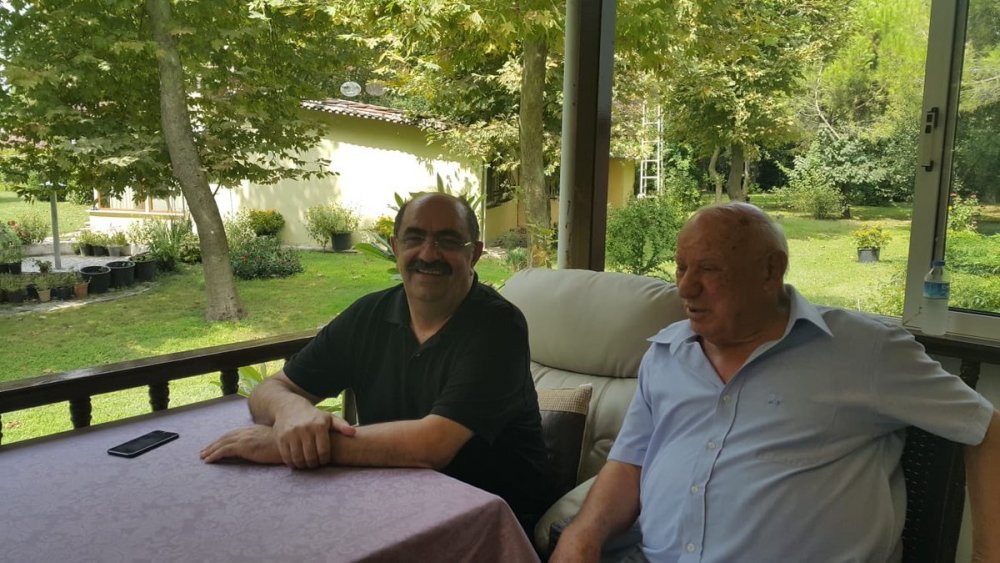 ali çebi gürbüz çapan