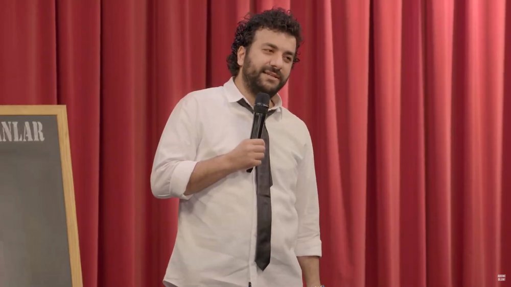 Konuşanlar 2. sezon 43. bölüm