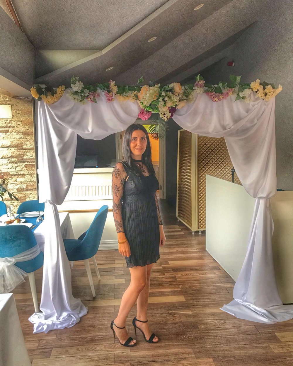 zuhal topal'la yemekteyiz hatice bilman