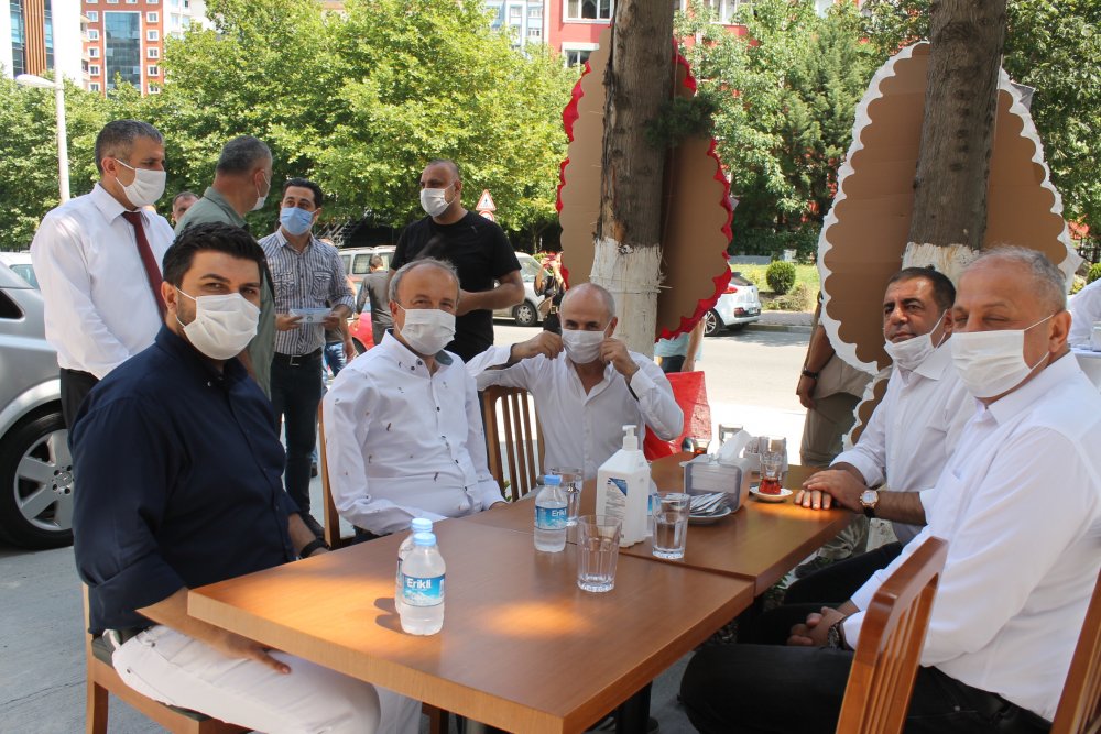 esenyurt heybet döner