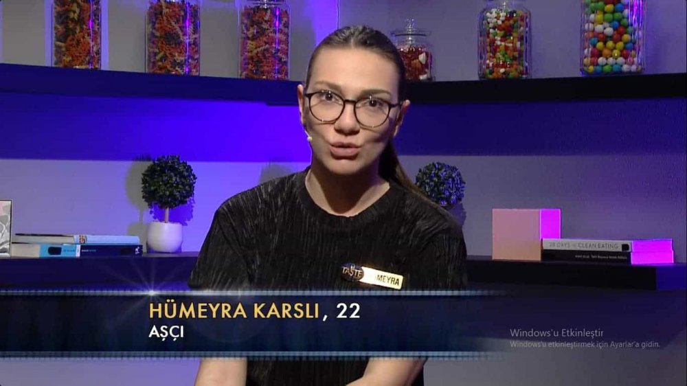 hümeyra karslı the taste türkiye